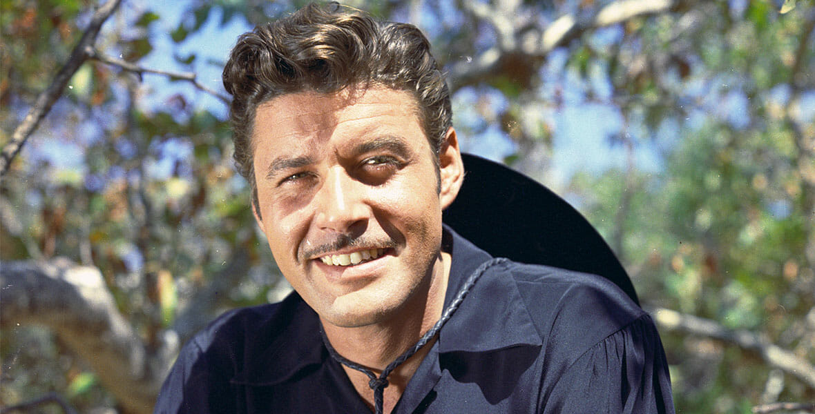 Disney Legends - Guy Williams