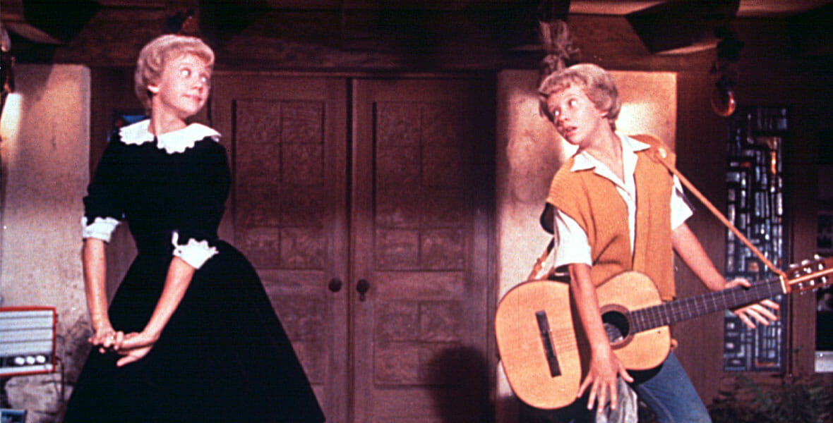 Disney Legends - Hayley Mills