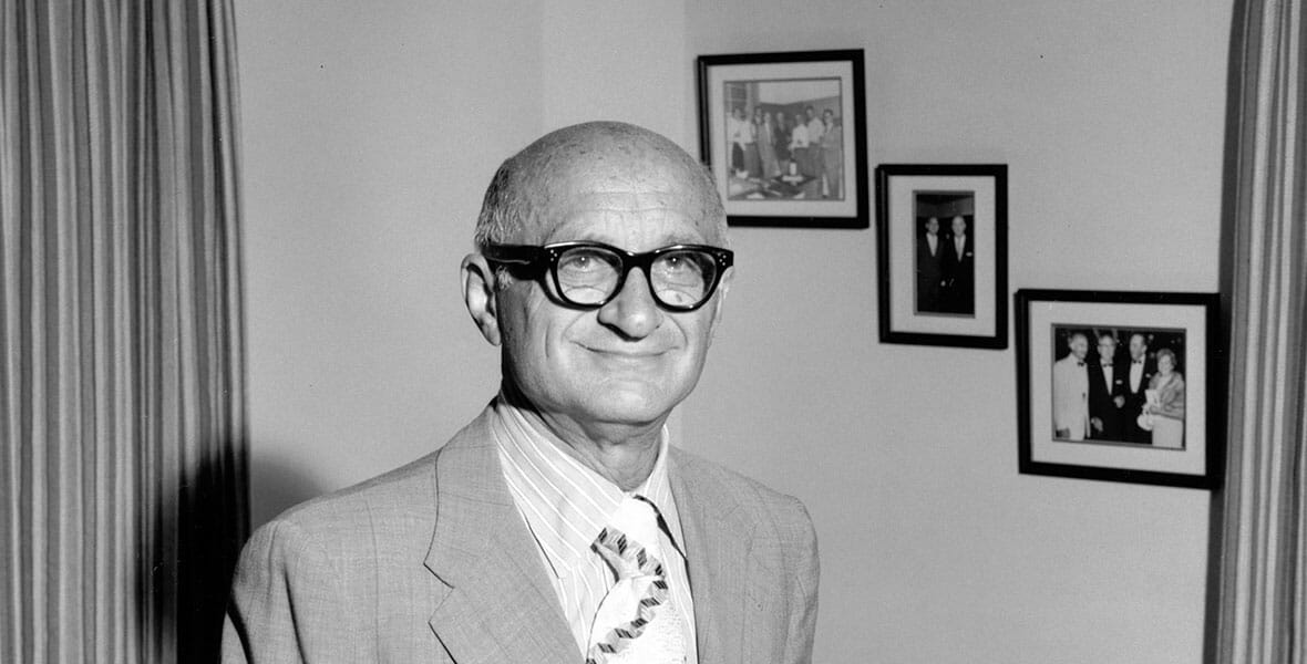 Disney Legends - Irving Ludwig