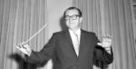 Disney Legends – Irwin Kostal – Photo courtesy of D23