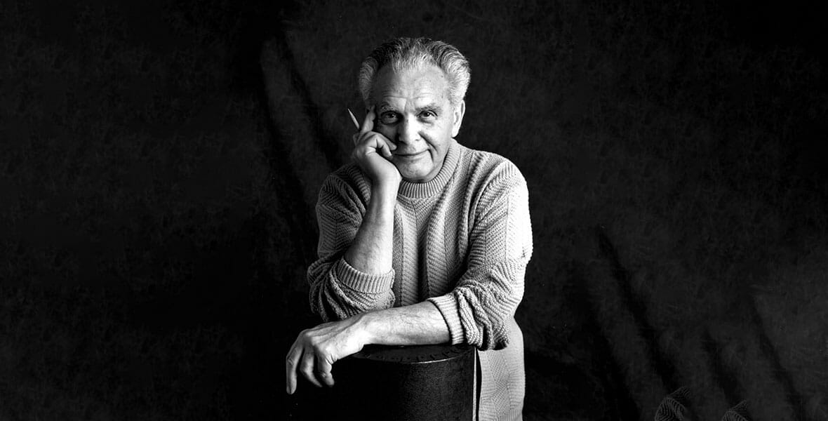 Disney Legends - Jack Kirby