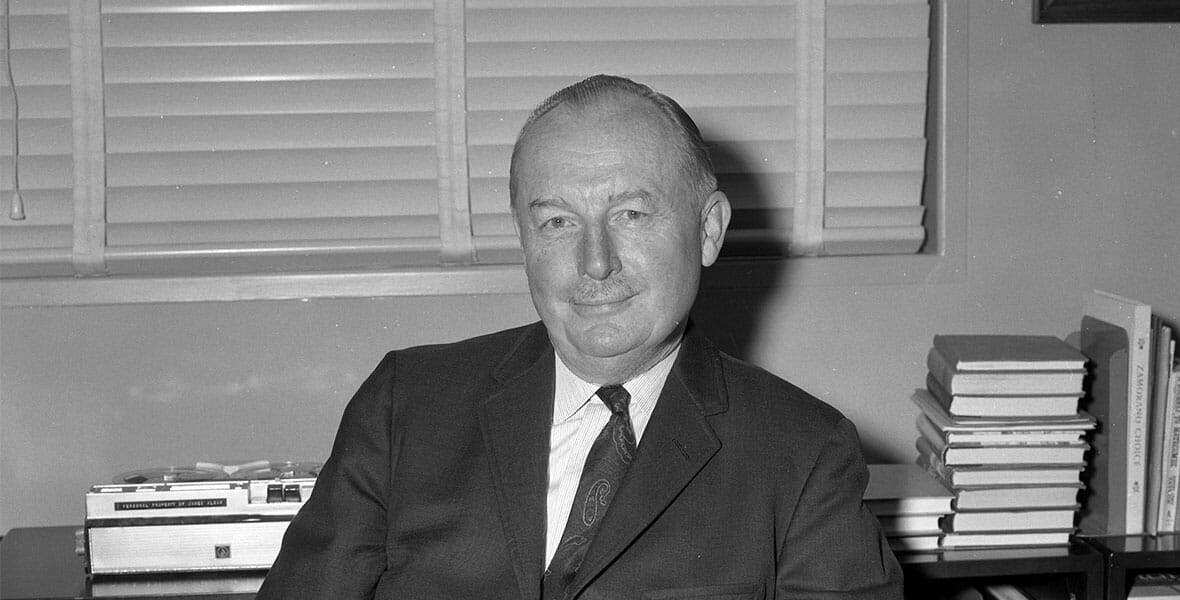 Disney Legends - James Algar