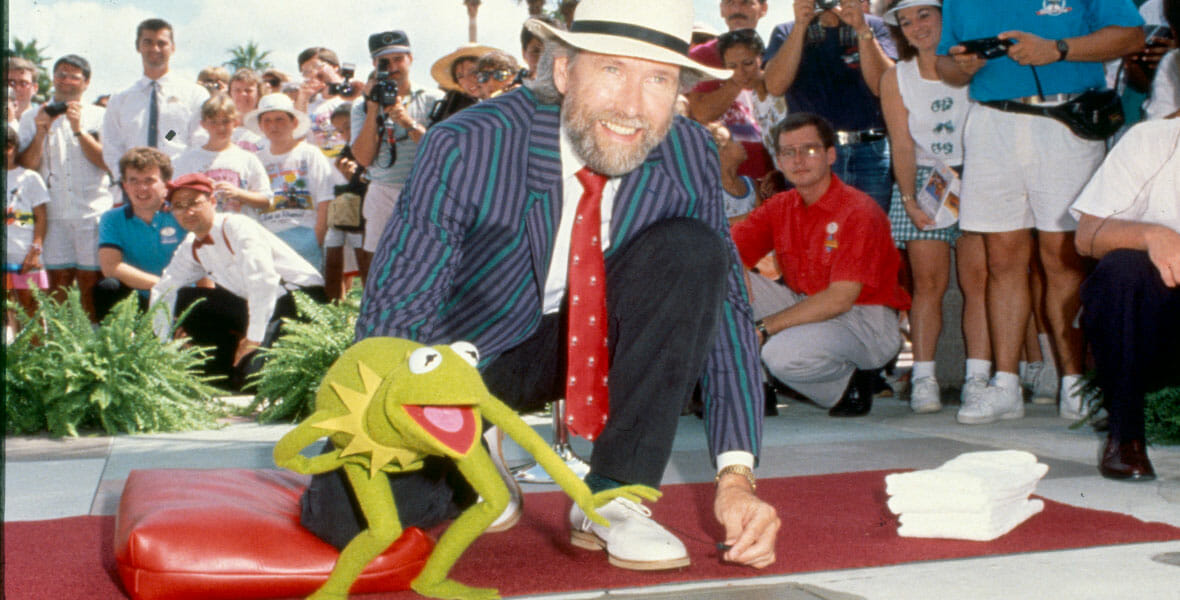 Disney Legends - Jim Henson