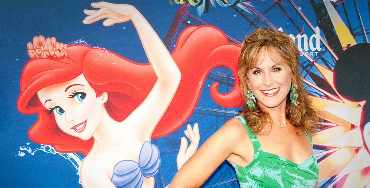 Disney Legends - Jodi Benson