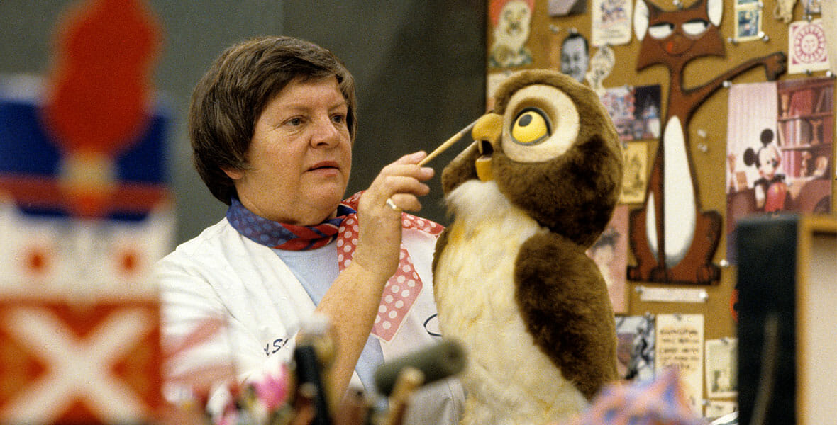 Disney Legends - Joyce Carlson
