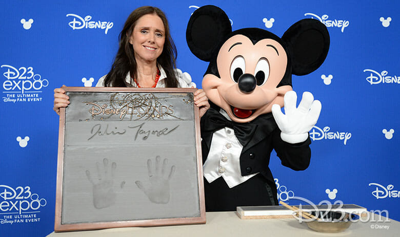 Disney Legends - Julie Taymor