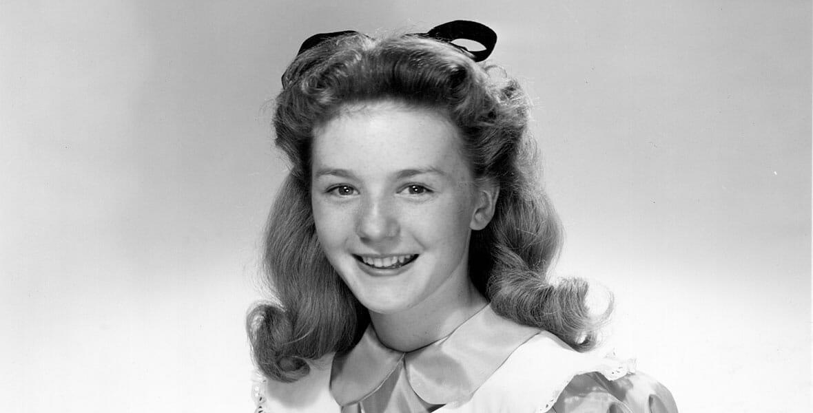 Disney Legends - Kathryn Beaumont
