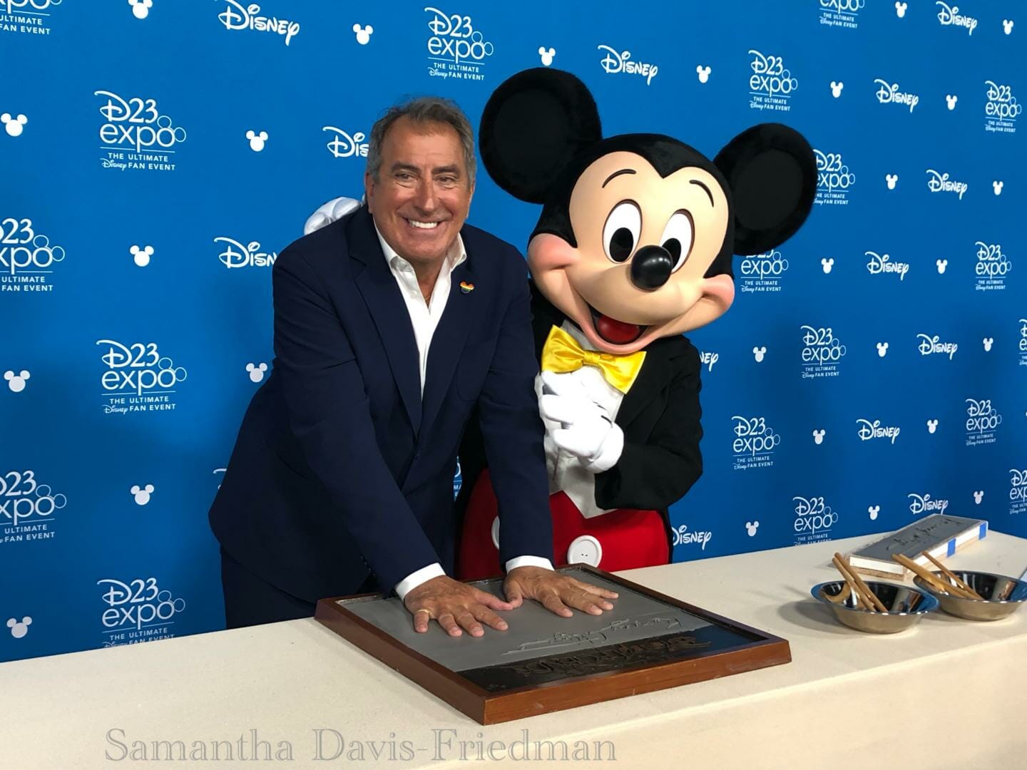 Disney Legends - Kenny Ortega