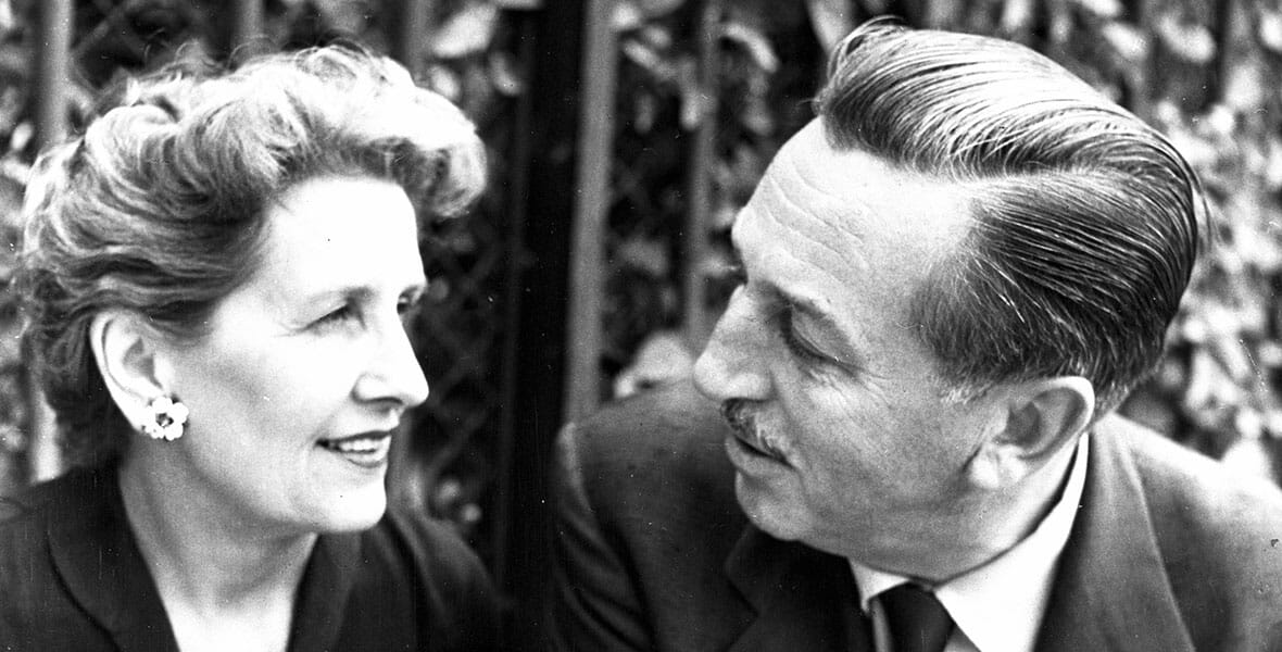 Disney Legends - Lillian Disney