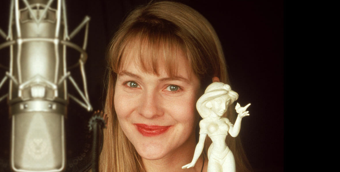 Disney Legends - Linda Larkin