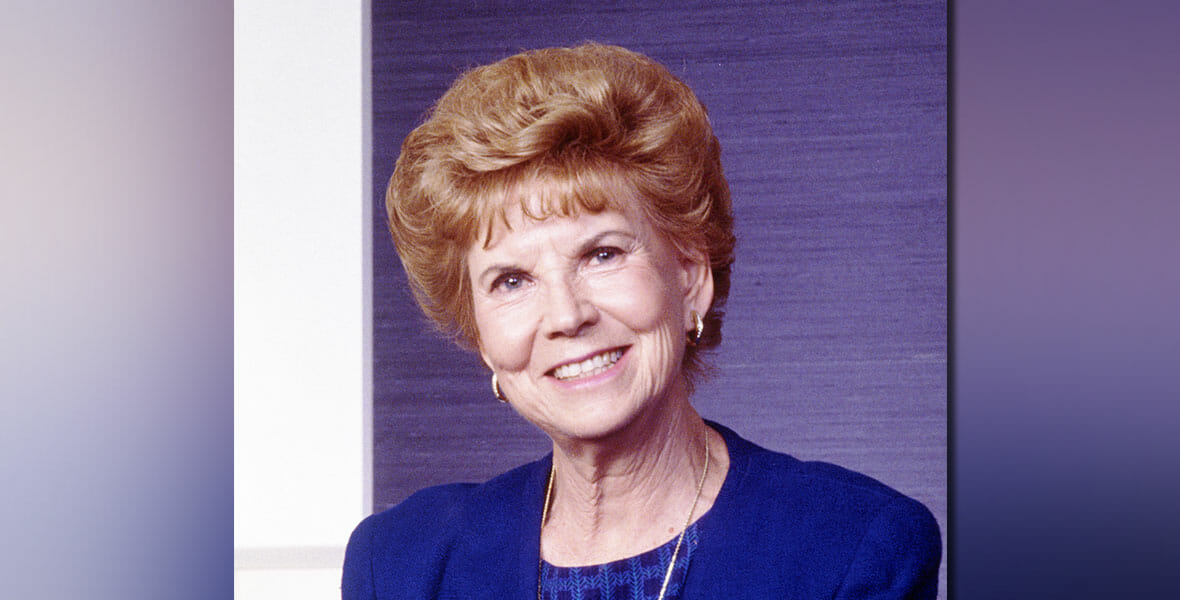 Disney Legends - Lucille Martin