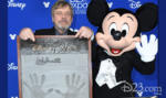 Disney Legends – Mark Hamill – Photo courtesy of D23