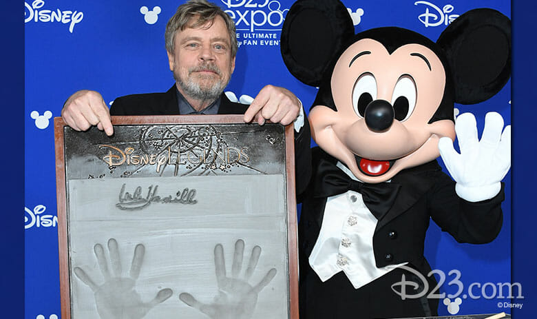 Disney Legends - Mark Hamill