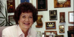 Disney Legends – Mary Anne Mang – Photo courtesy of D23