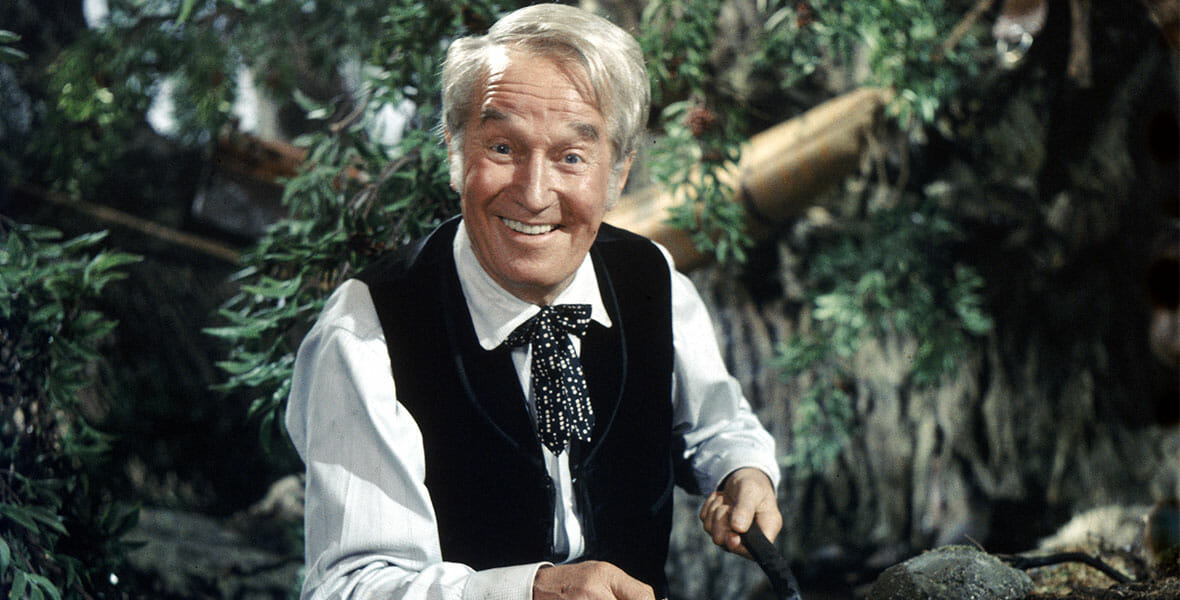 Disney Legends - Maurice Chevalier