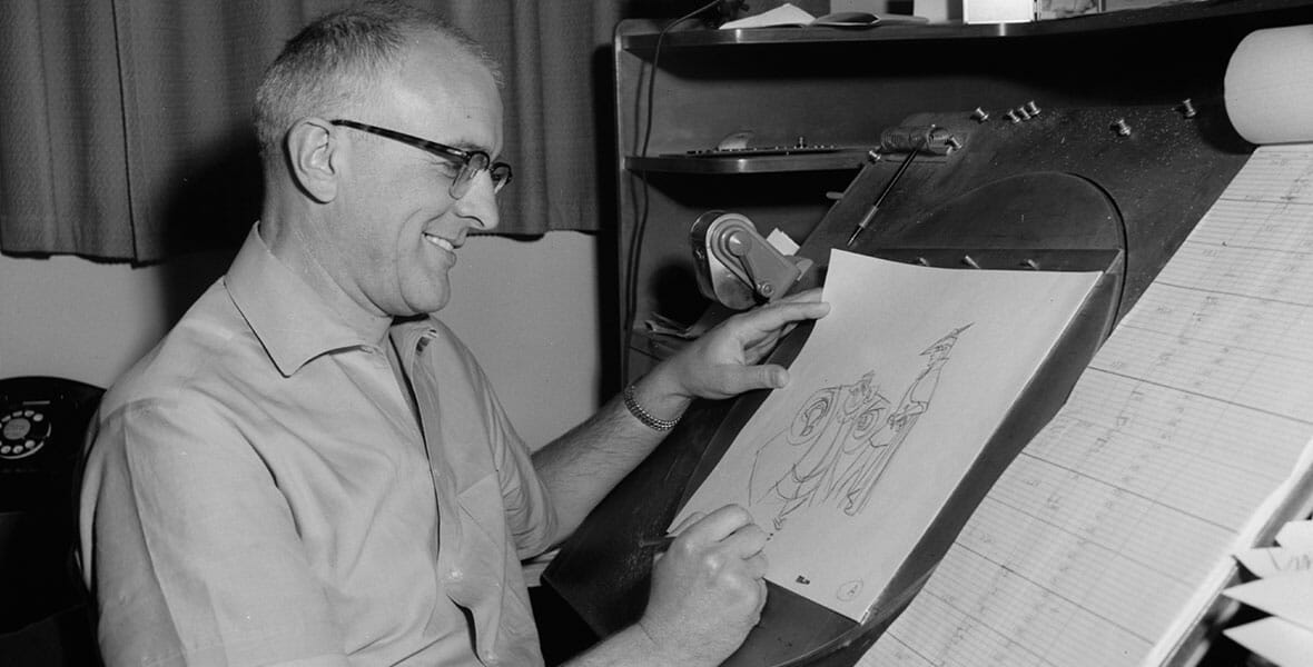Disney Legend, Meet The Disney Legends – And What Makes Them Legendary!