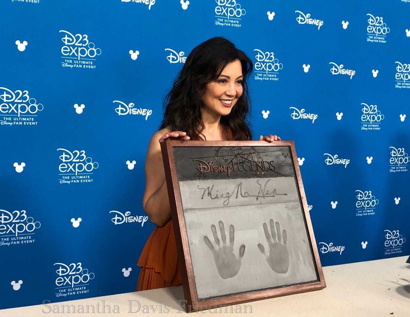 Disney Legends - Ming-Na Wen