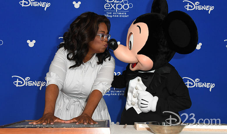 Disney Legends - Oprah Winfrey