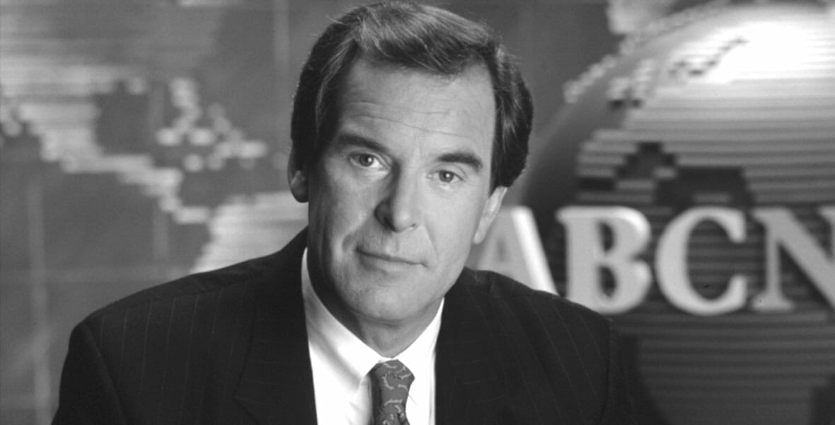 Disney Legends - Peter Jennings