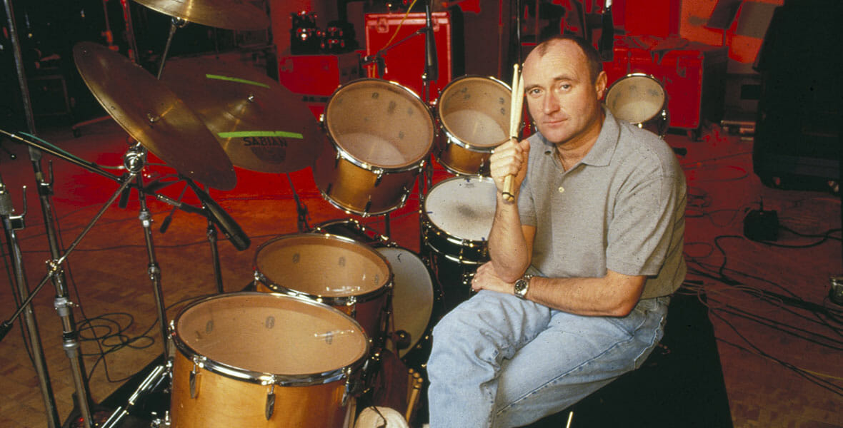 Disney Legends - Phil Collins