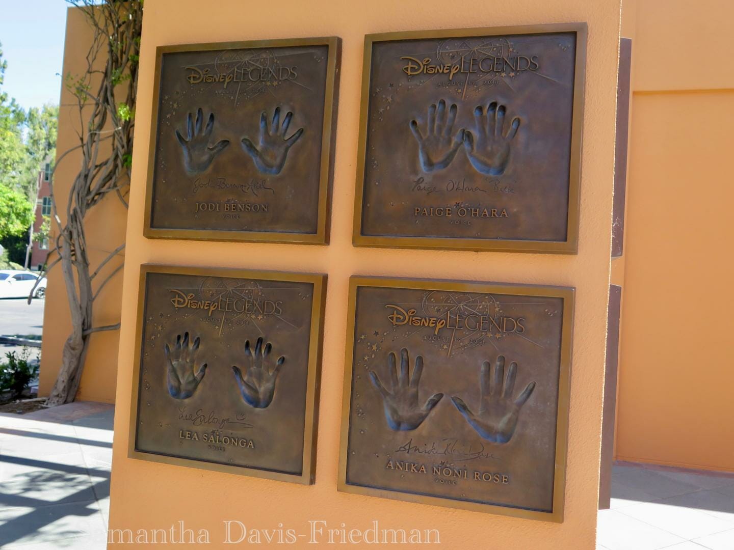 Disney Legend, Meet The Disney Legends – And What Makes Them Legendary!