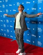 Disney Legends – RDJ. – Photo by Samantha Davis-Friedman(W)