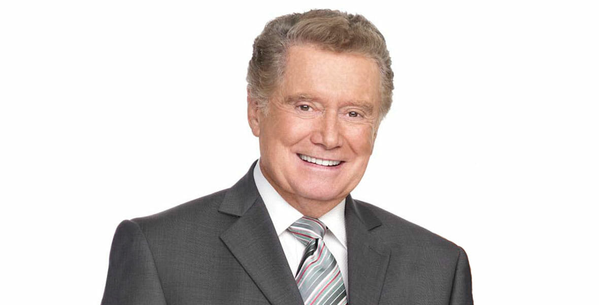 Disney Legends - Regis Philbin