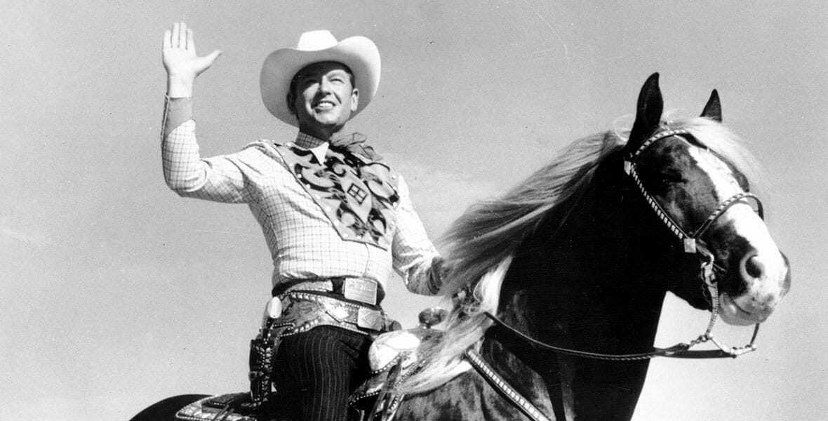 Disney Legends - Rex Allen