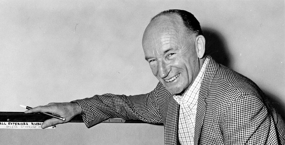 Disney Legends - Robert Stevenson