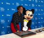 Disney Legends – Robin Roberts – Photo by Samantha Davis-Friedman(W)