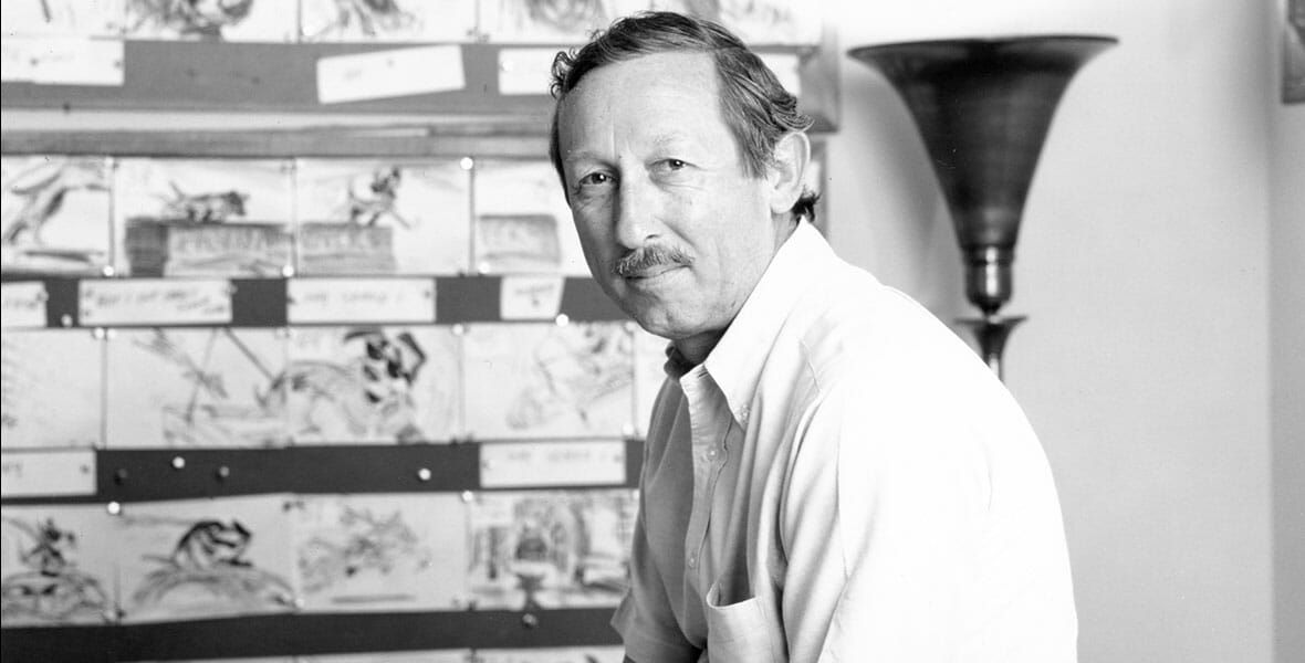 Disney Legends - Roy E. Disney