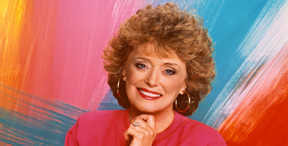 Disney Legends - Rue McClanahan