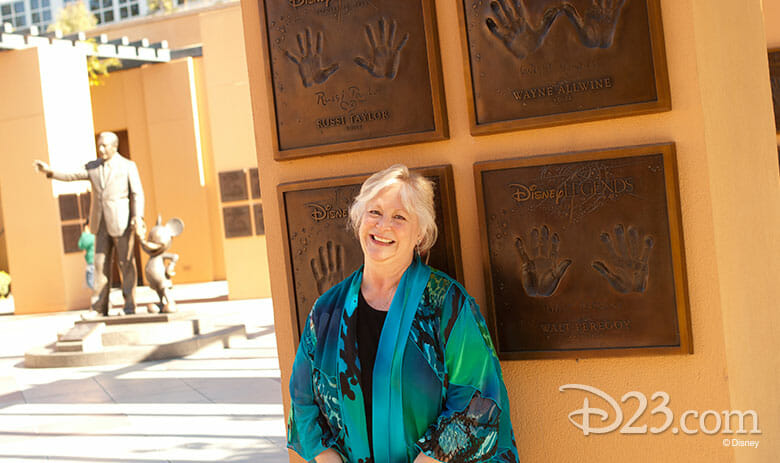 Disney Legends - Russi Taylor