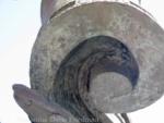 Disney Legends – Statue detail – Photo by Samantha Davis-Friedman (W)