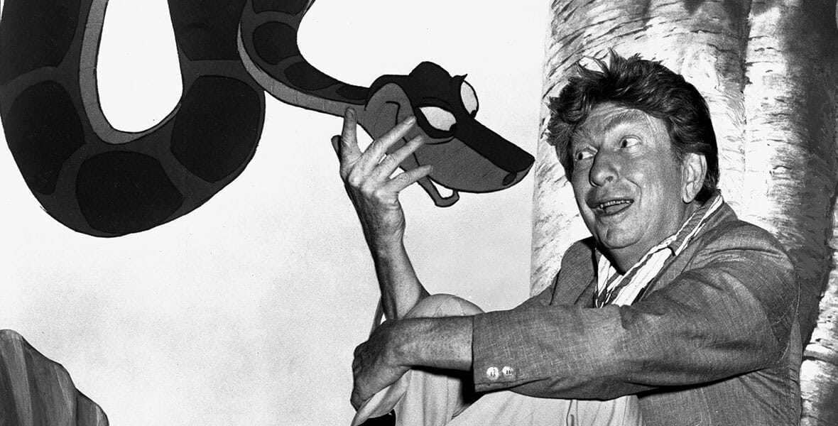 Disney Legends - Sterling Holloway