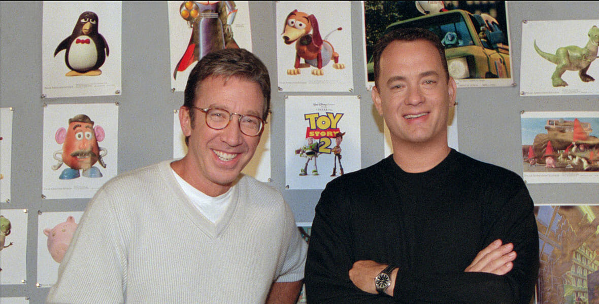 Disney Legends - Tim Allen