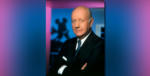 Disney Legends – Tom Murphy – Photo courtesy of D23
