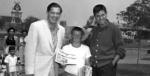 Disney Legends – Tom Nabbe – Photo courtesy of D23