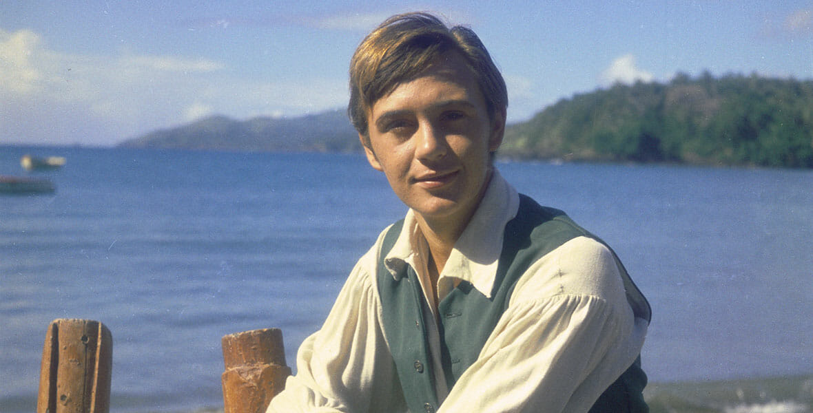 Disney Legends - Tommy Kirk