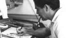 Disney Legends – Walt Peregoy – Photo courtesy of D23