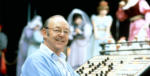 Disney Legends – Wathel Rogers – Photo courtesy of D23