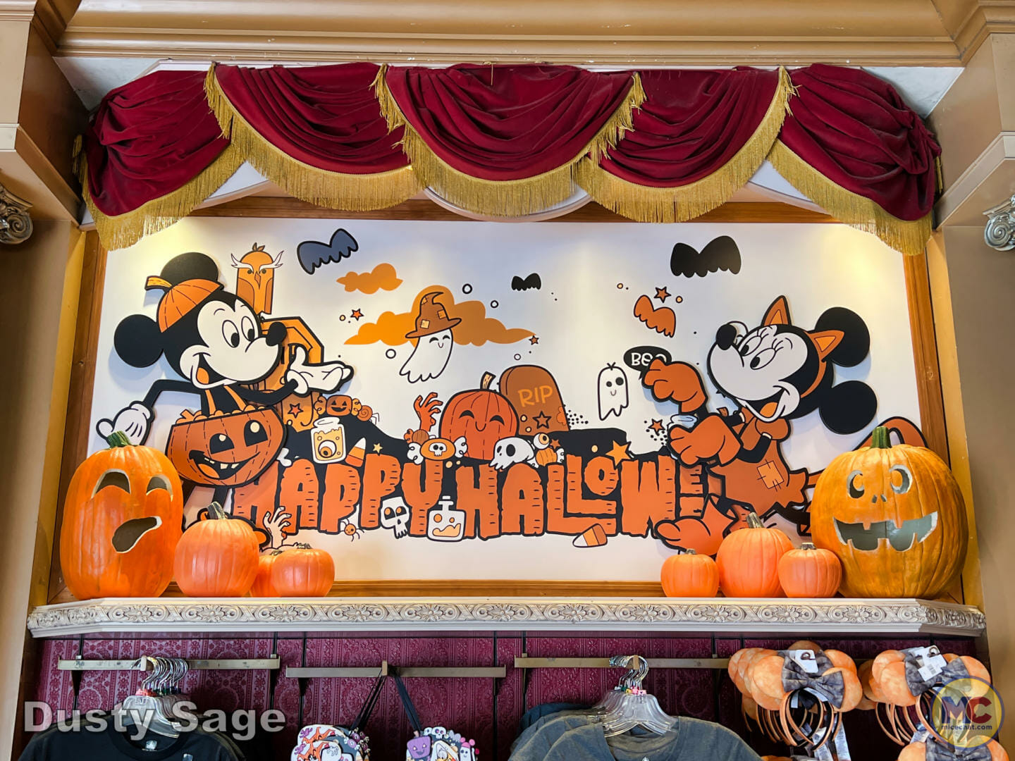 , Disneyland Update: The Unfavorables, Halloween Screams, ToonTown Secrets