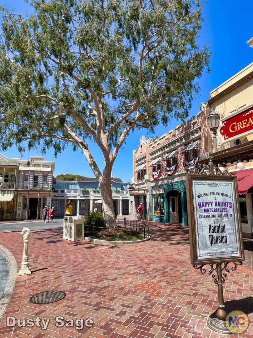 , Disneyland Update Part 2 – Flying High Over ToonTown, Construction, Sweet Treats