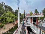 Disneyland Construction River Big Thunder Rocks 3-micechat