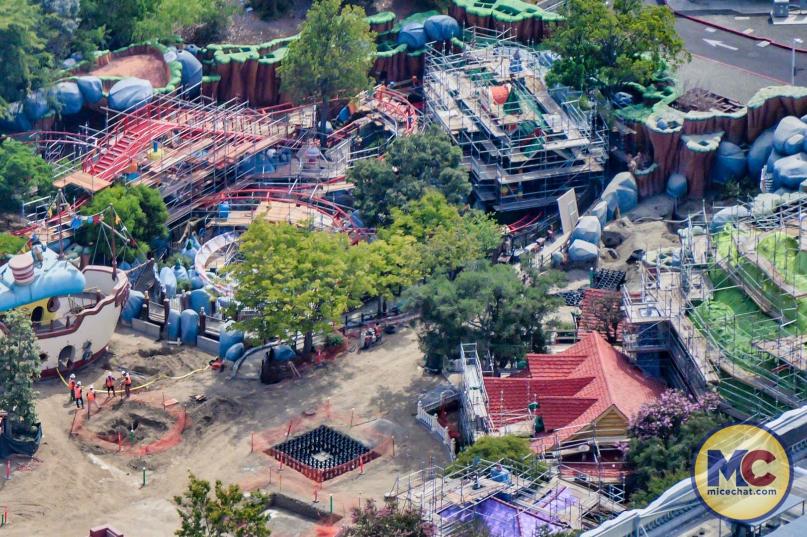 , Disneyland Update – Achievement Unlocked & Preparing for the Future