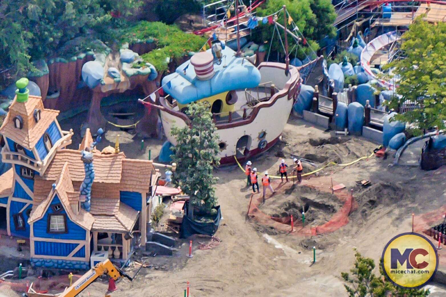 , Disneyland Update – Achievement Unlocked & Preparing for the Future