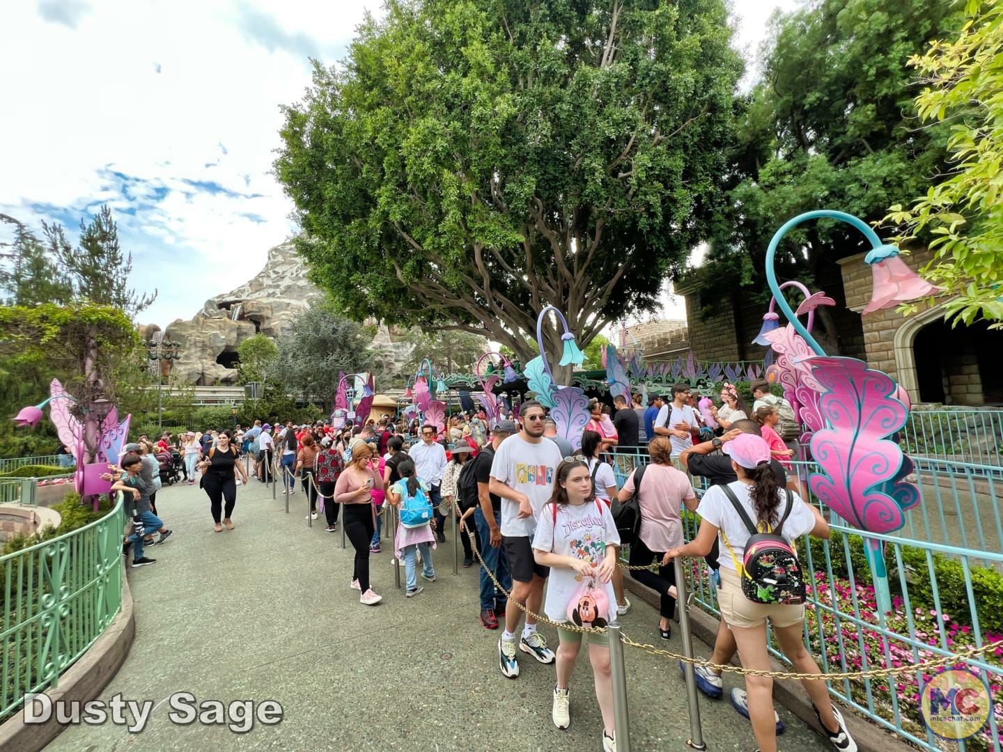 , Disneyland Update Part 1 &#8211; Early Morning Magic Returns, Halloween Begins &#038; Magic Keys Please