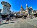 Disneyland Crowds Empty Galaxy Edge-micechat
