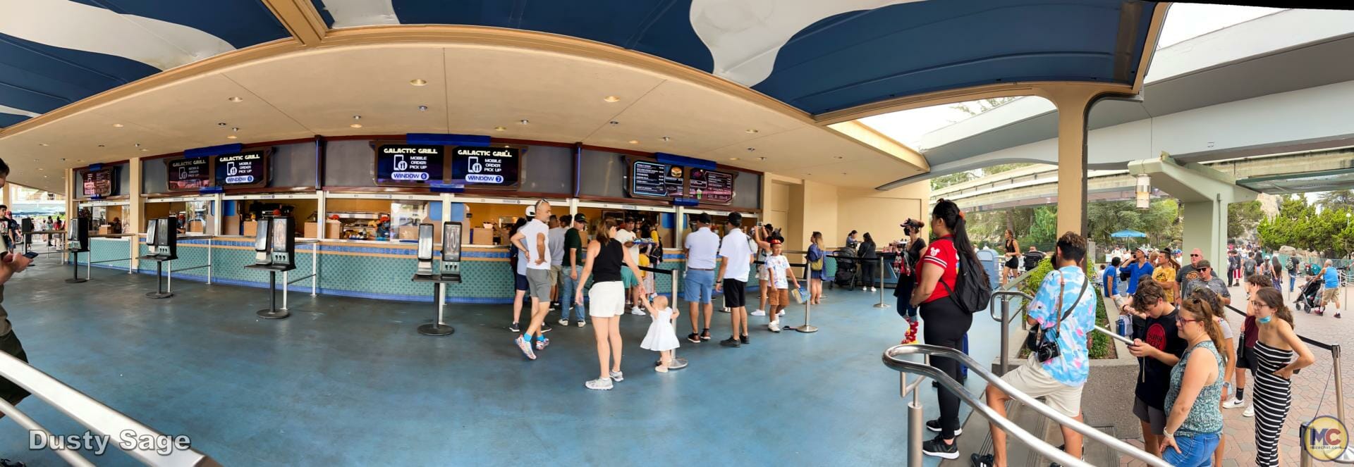 Disneyland's 70th Anniversary Menus, 70+ Disneyland Eats & Treats Inspired by 70 Years of Magic!