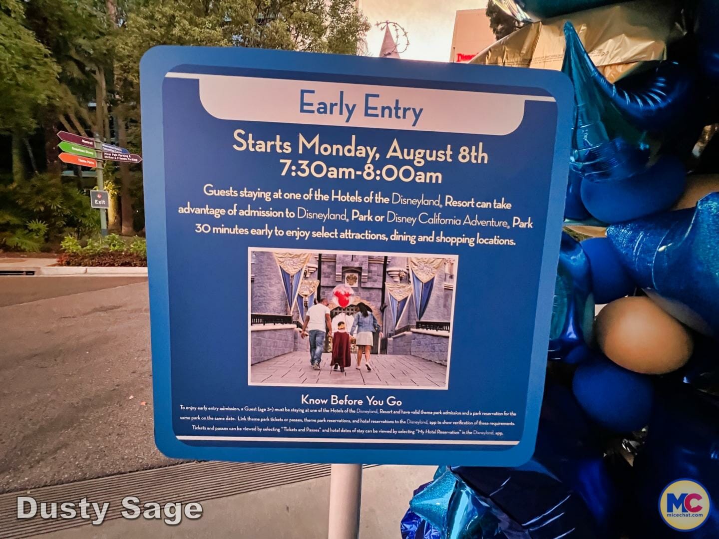 , Disneyland Update Part 2 – Flying High Over ToonTown, Construction, Sweet Treats